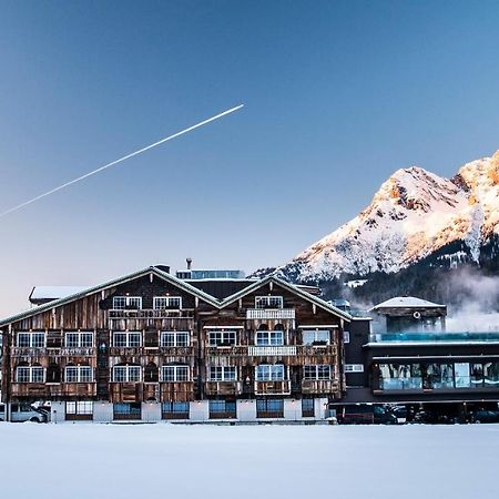 Hotel Sepp - Alpine Boutique Hotel - Adults Only Ab 21 Jahre Maria Alm am Steinernen Meer Dış mekan fotoğraf