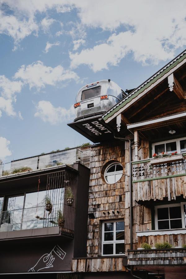 Hotel Sepp - Alpine Boutique Hotel - Adults Only Ab 21 Jahre Maria Alm am Steinernen Meer Dış mekan fotoğraf