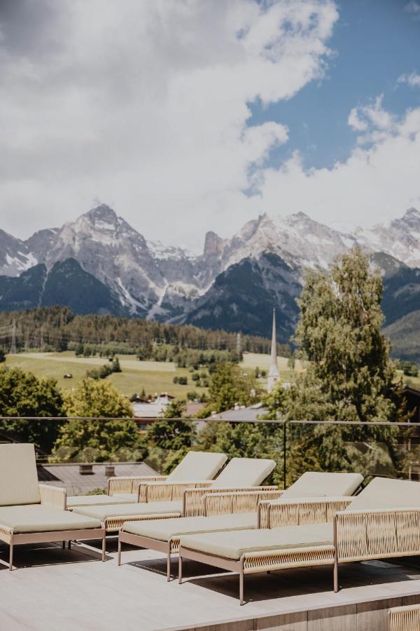 Hotel Sepp - Alpine Boutique Hotel - Adults Only Ab 21 Jahre Maria Alm am Steinernen Meer Dış mekan fotoğraf