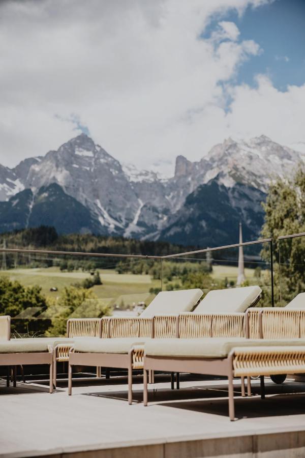 Hotel Sepp - Alpine Boutique Hotel - Adults Only Ab 21 Jahre Maria Alm am Steinernen Meer Dış mekan fotoğraf
