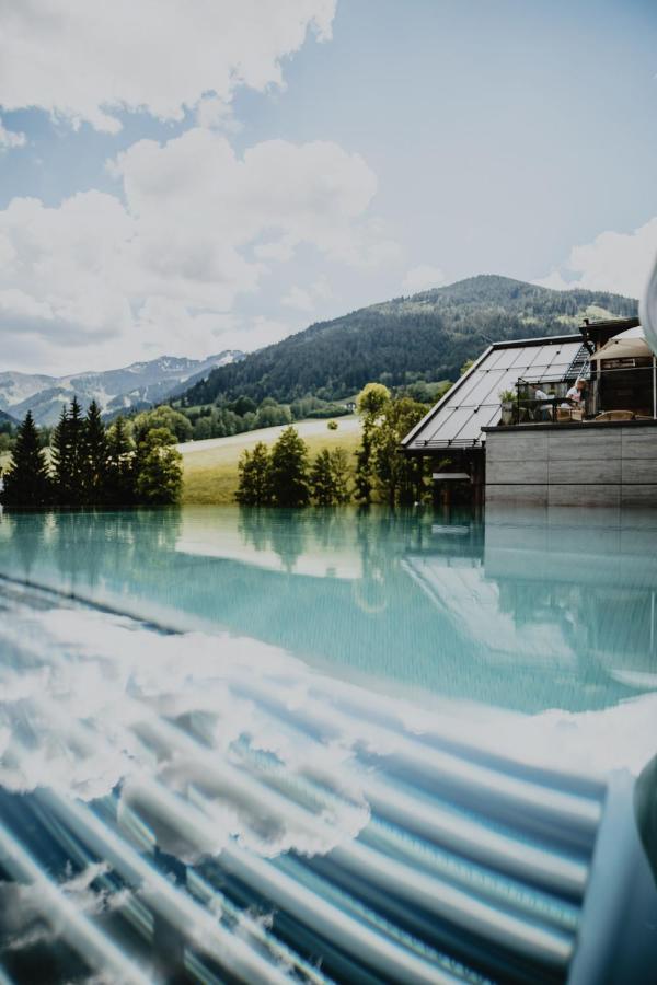 Hotel Sepp - Alpine Boutique Hotel - Adults Only Ab 21 Jahre Maria Alm am Steinernen Meer Dış mekan fotoğraf