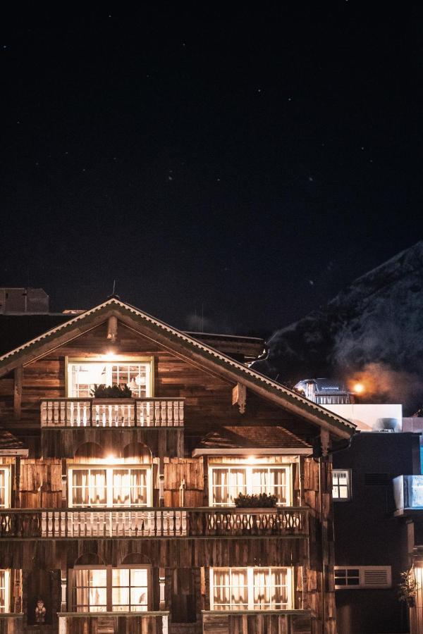 Hotel Sepp - Alpine Boutique Hotel - Adults Only Ab 21 Jahre Maria Alm am Steinernen Meer Dış mekan fotoğraf
