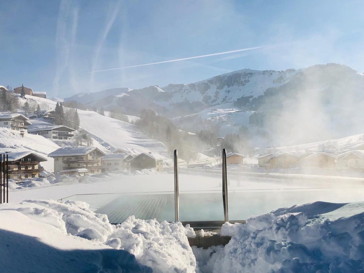 Hotel Sepp - Alpine Boutique Hotel - Adults Only Ab 21 Jahre Maria Alm am Steinernen Meer Dış mekan fotoğraf