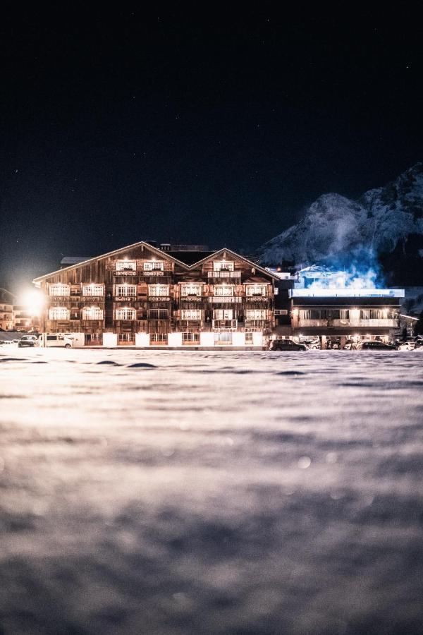 Hotel Sepp - Alpine Boutique Hotel - Adults Only Ab 21 Jahre Maria Alm am Steinernen Meer Dış mekan fotoğraf