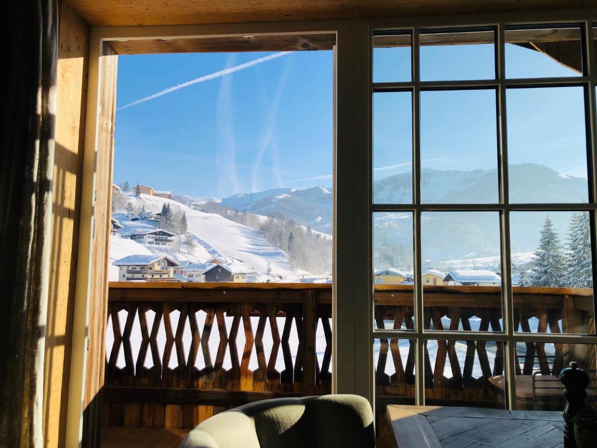 Hotel Sepp - Alpine Boutique Hotel - Adults Only Ab 21 Jahre Maria Alm am Steinernen Meer Dış mekan fotoğraf