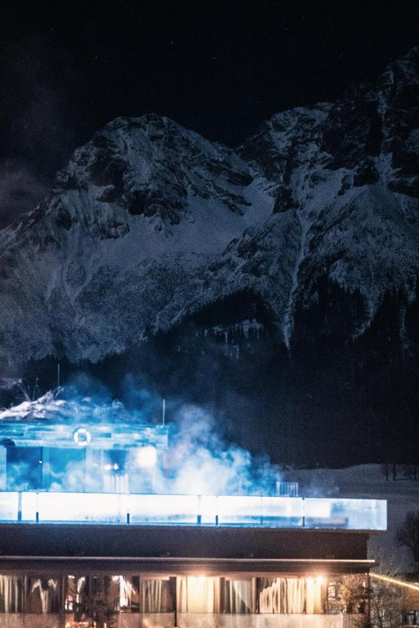 Hotel Sepp - Alpine Boutique Hotel - Adults Only Ab 21 Jahre Maria Alm am Steinernen Meer Dış mekan fotoğraf