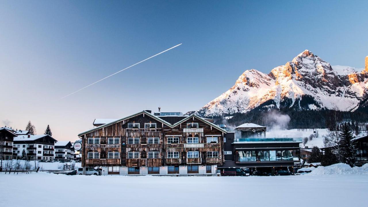 Hotel Sepp - Alpine Boutique Hotel - Adults Only Ab 21 Jahre Maria Alm am Steinernen Meer Dış mekan fotoğraf