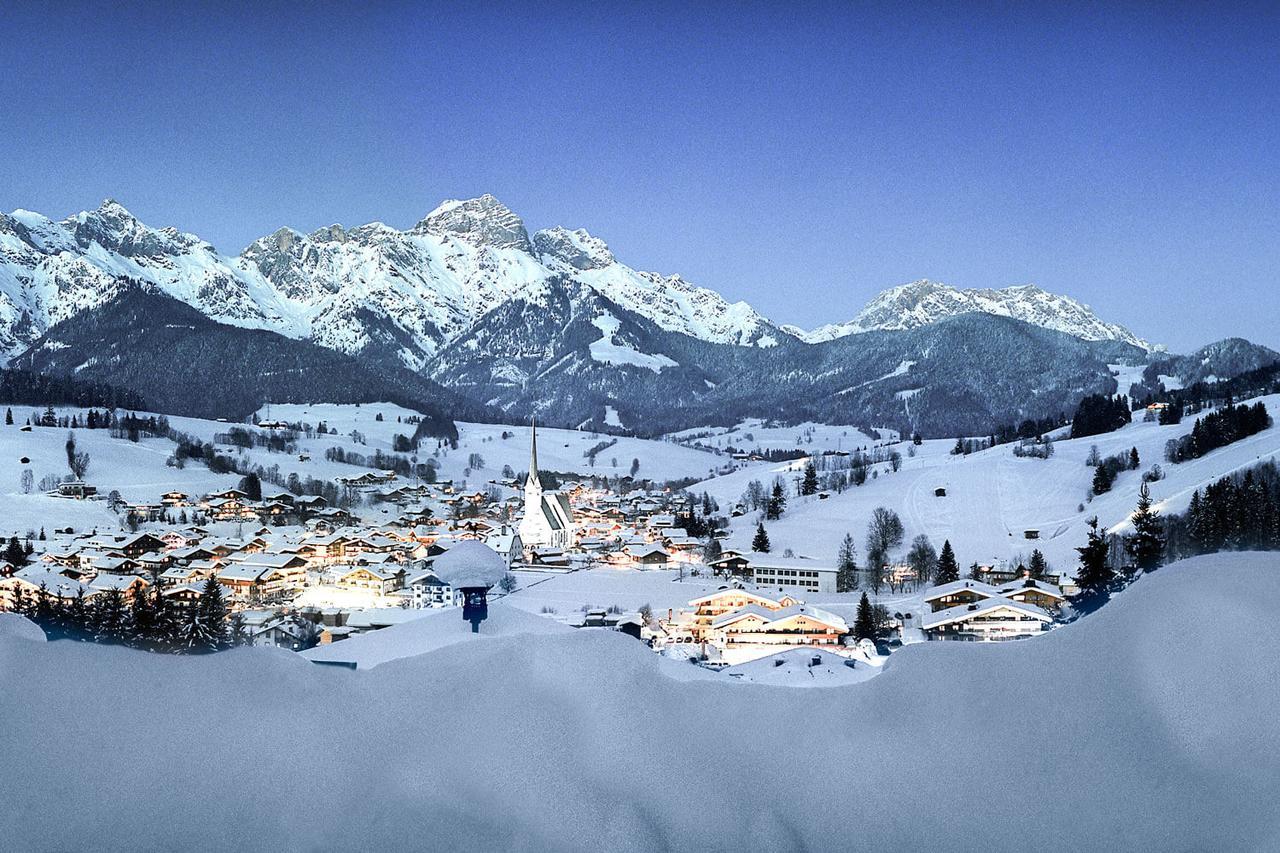 Hotel Sepp - Alpine Boutique Hotel - Adults Only Ab 21 Jahre Maria Alm am Steinernen Meer Dış mekan fotoğraf
