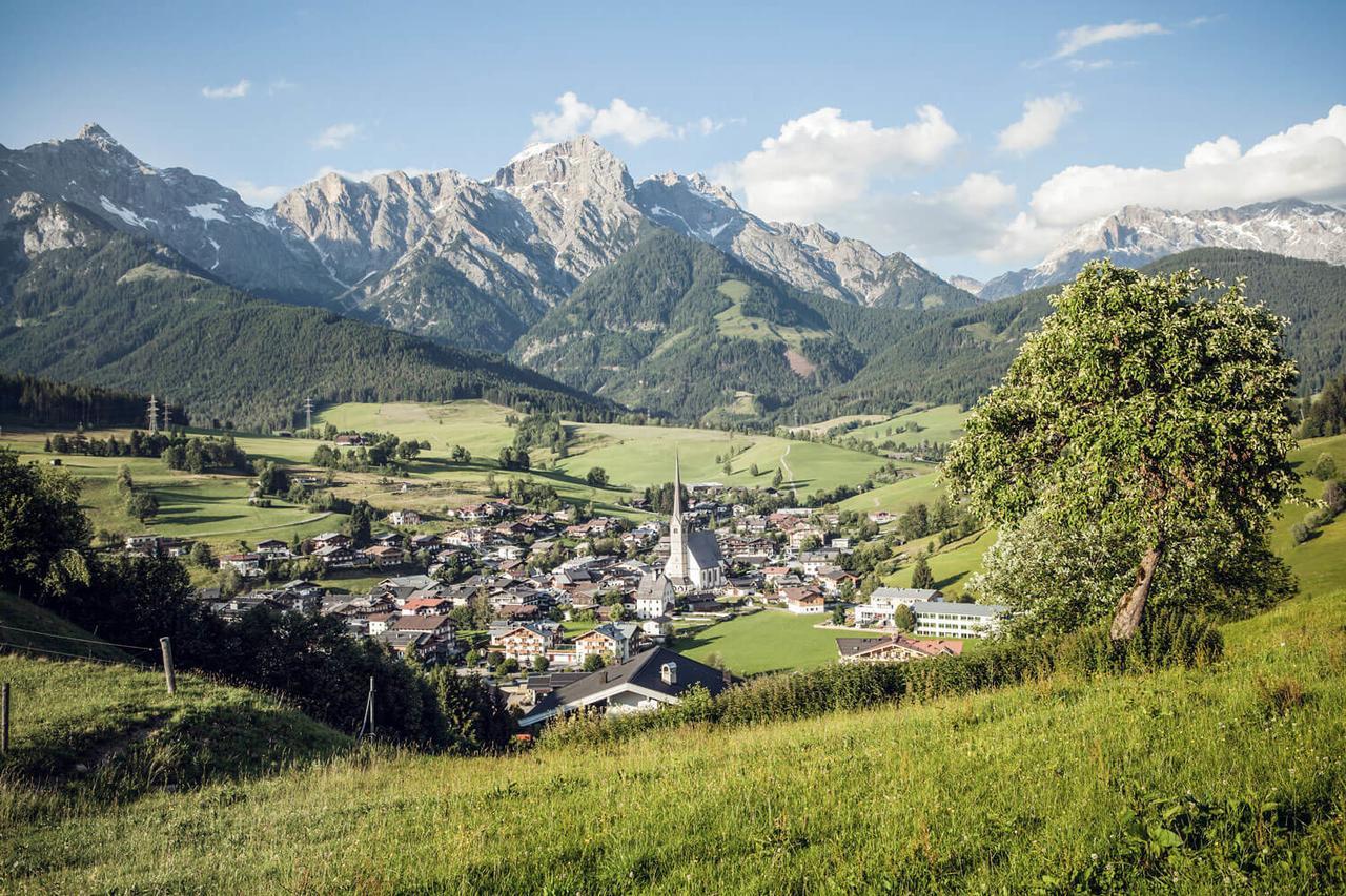 Hotel Sepp - Alpine Boutique Hotel - Adults Only Ab 21 Jahre Maria Alm am Steinernen Meer Dış mekan fotoğraf