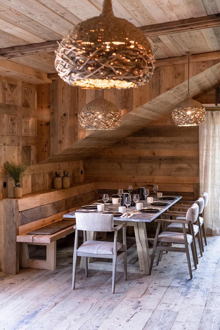 Hotel Sepp - Alpine Boutique Hotel - Adults Only Ab 21 Jahre Maria Alm am Steinernen Meer Dış mekan fotoğraf