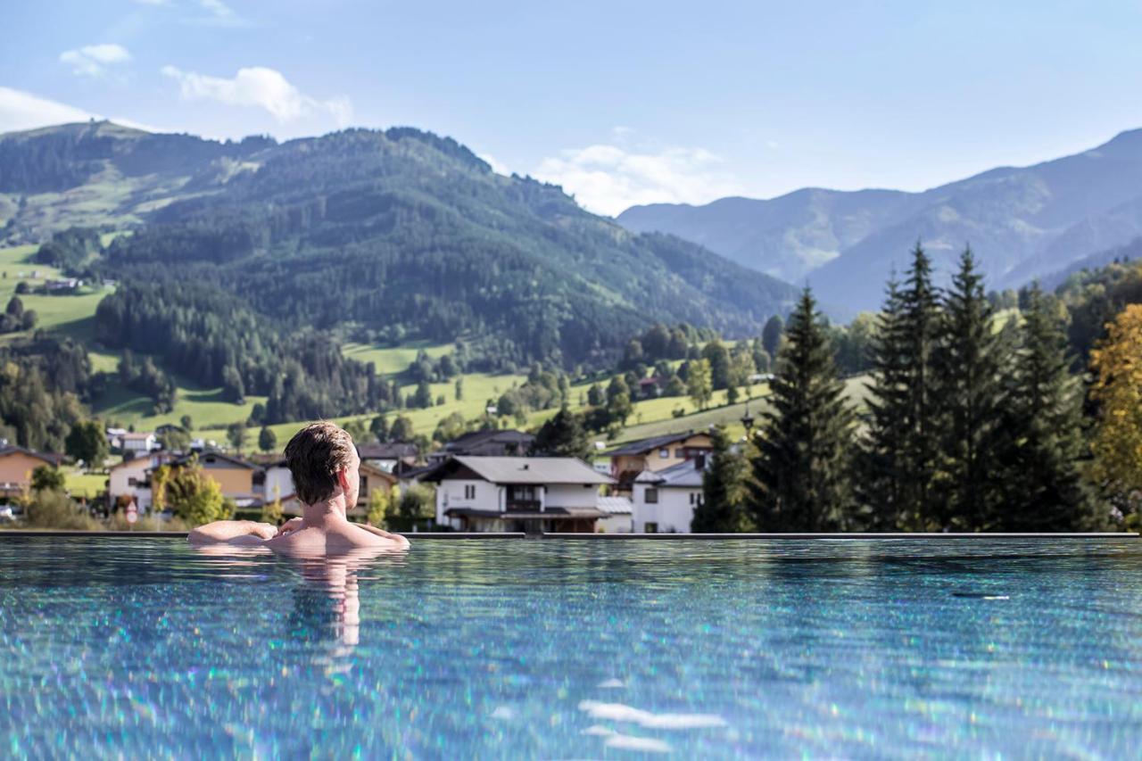 Hotel Sepp - Alpine Boutique Hotel - Adults Only Ab 21 Jahre Maria Alm am Steinernen Meer Dış mekan fotoğraf
