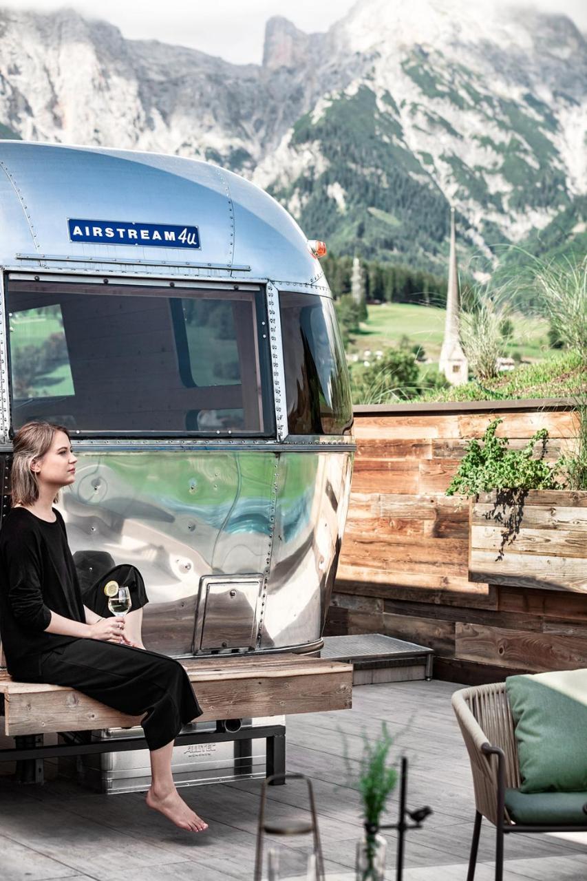 Hotel Sepp - Alpine Boutique Hotel - Adults Only Ab 21 Jahre Maria Alm am Steinernen Meer Dış mekan fotoğraf