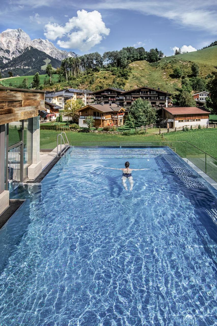 Hotel Sepp - Alpine Boutique Hotel - Adults Only Ab 21 Jahre Maria Alm am Steinernen Meer Dış mekan fotoğraf