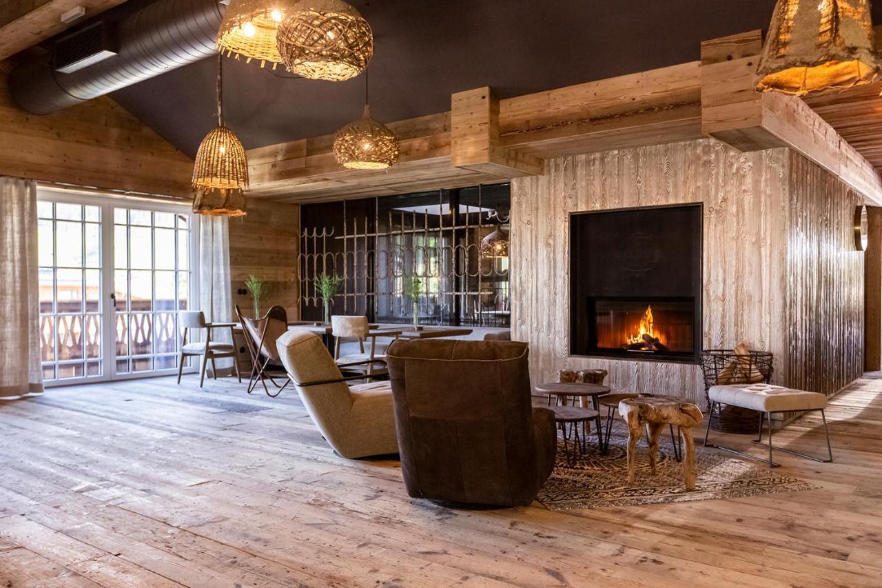 Hotel Sepp - Alpine Boutique Hotel - Adults Only Ab 21 Jahre Maria Alm am Steinernen Meer Dış mekan fotoğraf