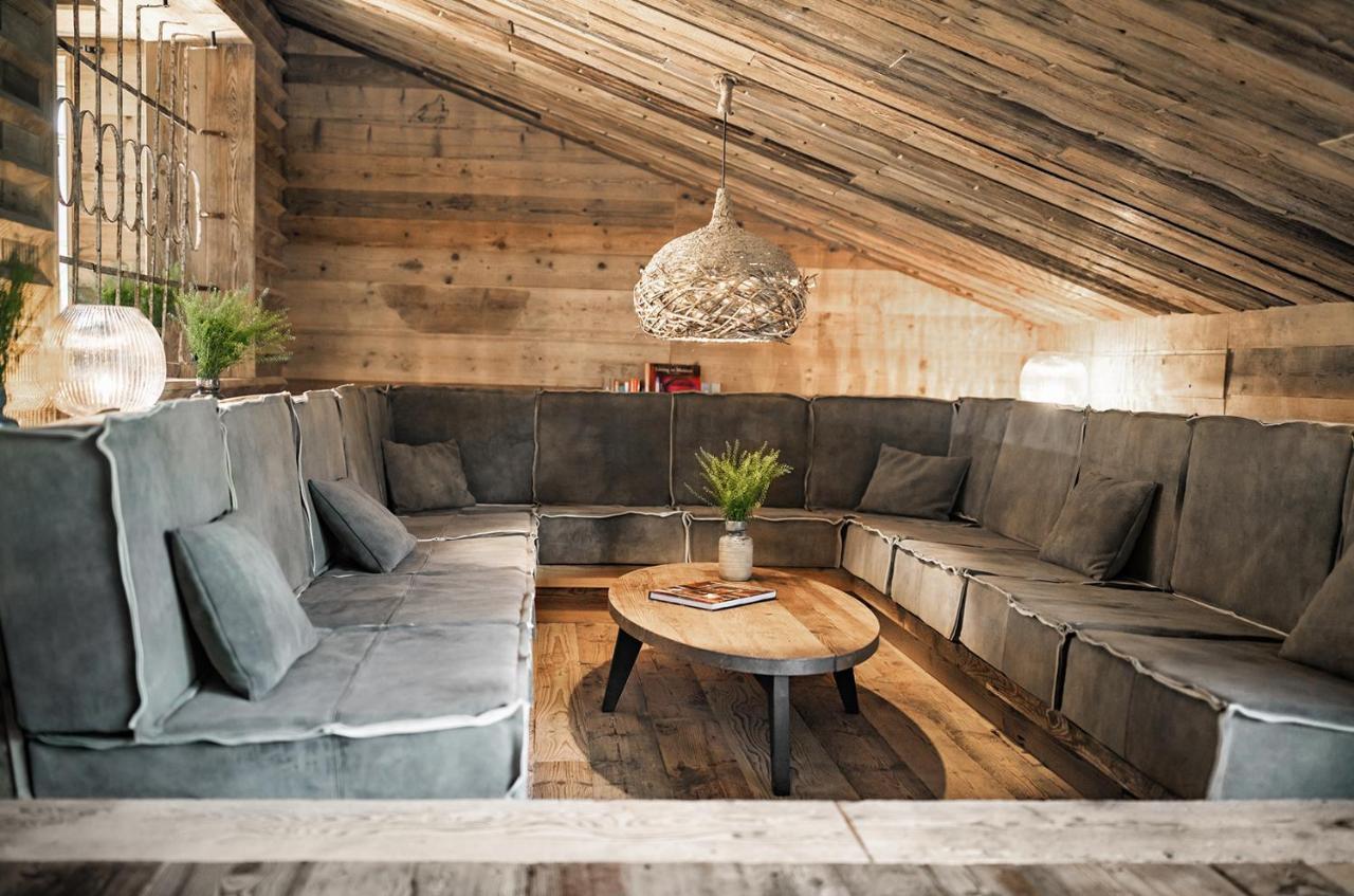 Hotel Sepp - Alpine Boutique Hotel - Adults Only Ab 21 Jahre Maria Alm am Steinernen Meer Dış mekan fotoğraf