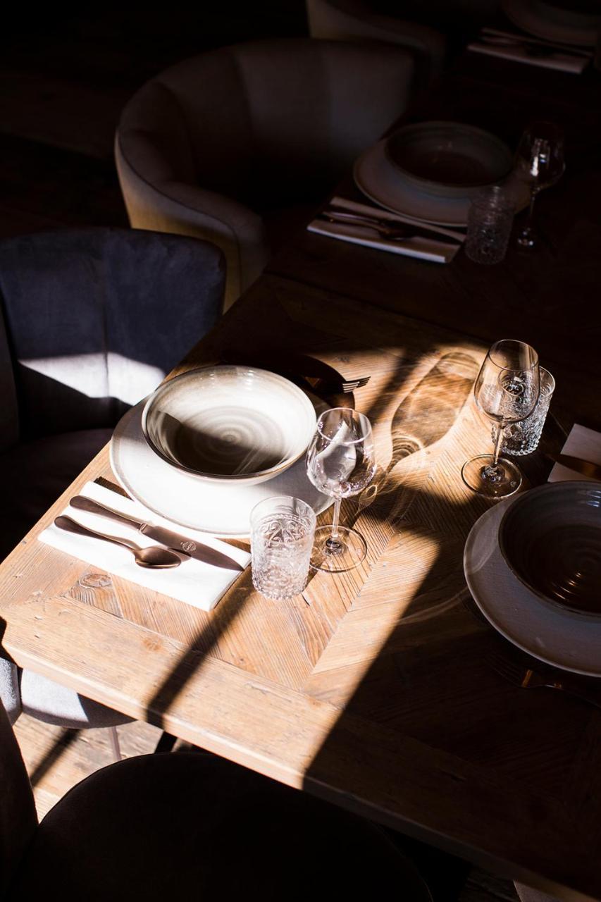 Hotel Sepp - Alpine Boutique Hotel - Adults Only Ab 21 Jahre Maria Alm am Steinernen Meer Dış mekan fotoğraf