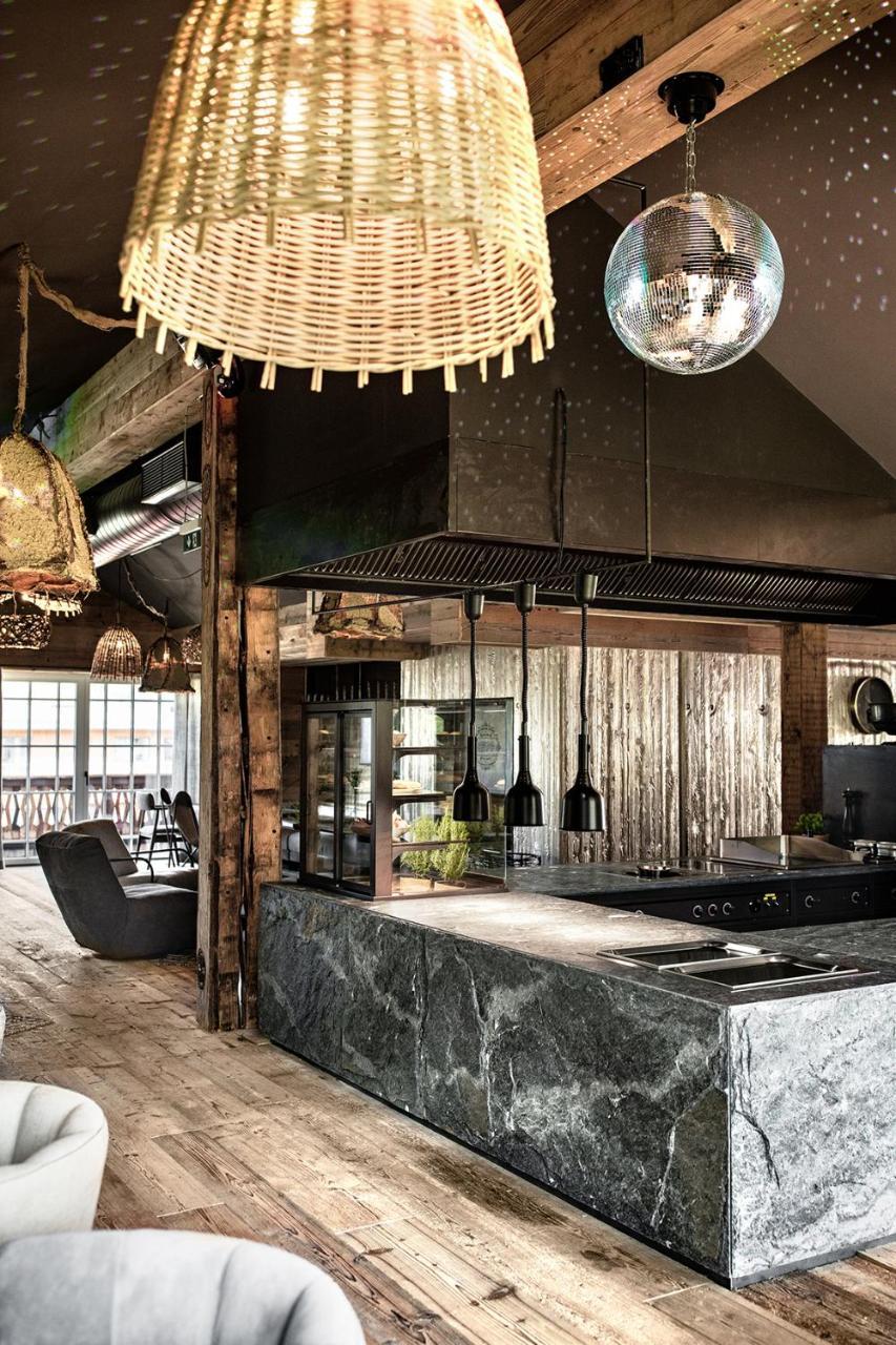 Hotel Sepp - Alpine Boutique Hotel - Adults Only Ab 21 Jahre Maria Alm am Steinernen Meer Dış mekan fotoğraf