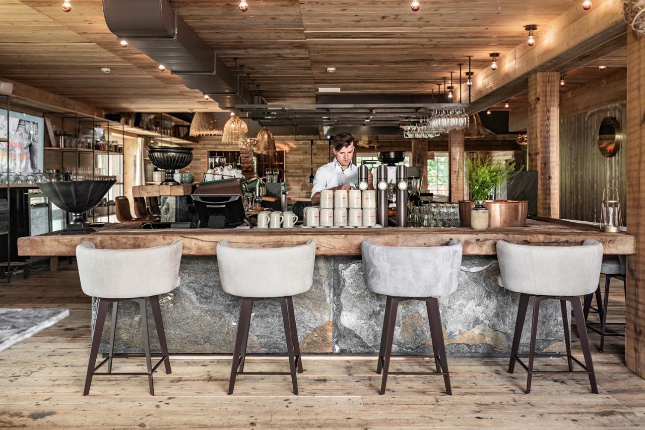 Hotel Sepp - Alpine Boutique Hotel - Adults Only Ab 21 Jahre Maria Alm am Steinernen Meer Dış mekan fotoğraf