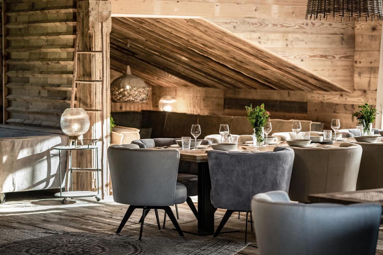 Hotel Sepp - Alpine Boutique Hotel - Adults Only Ab 21 Jahre Maria Alm am Steinernen Meer Dış mekan fotoğraf