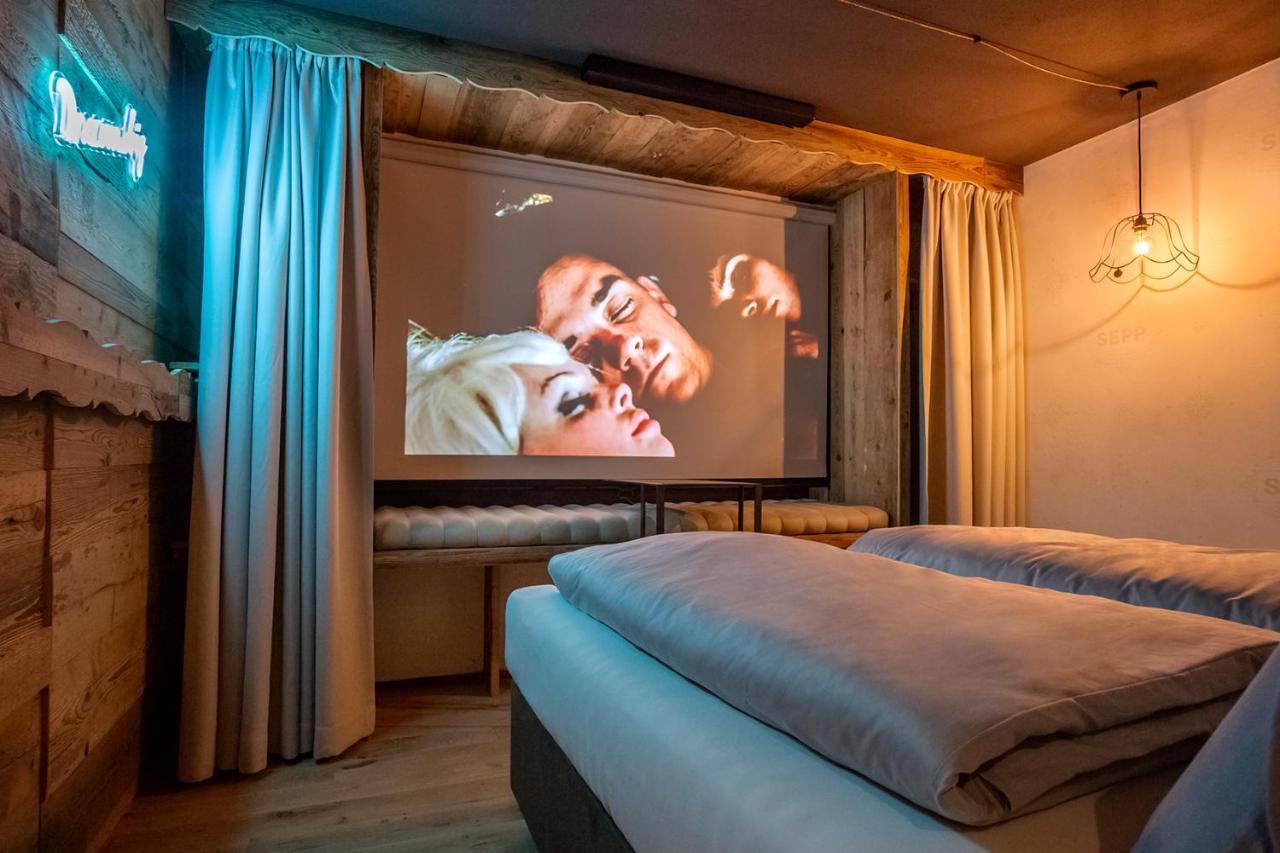 Hotel Sepp - Alpine Boutique Hotel - Adults Only Ab 21 Jahre Maria Alm am Steinernen Meer Dış mekan fotoğraf