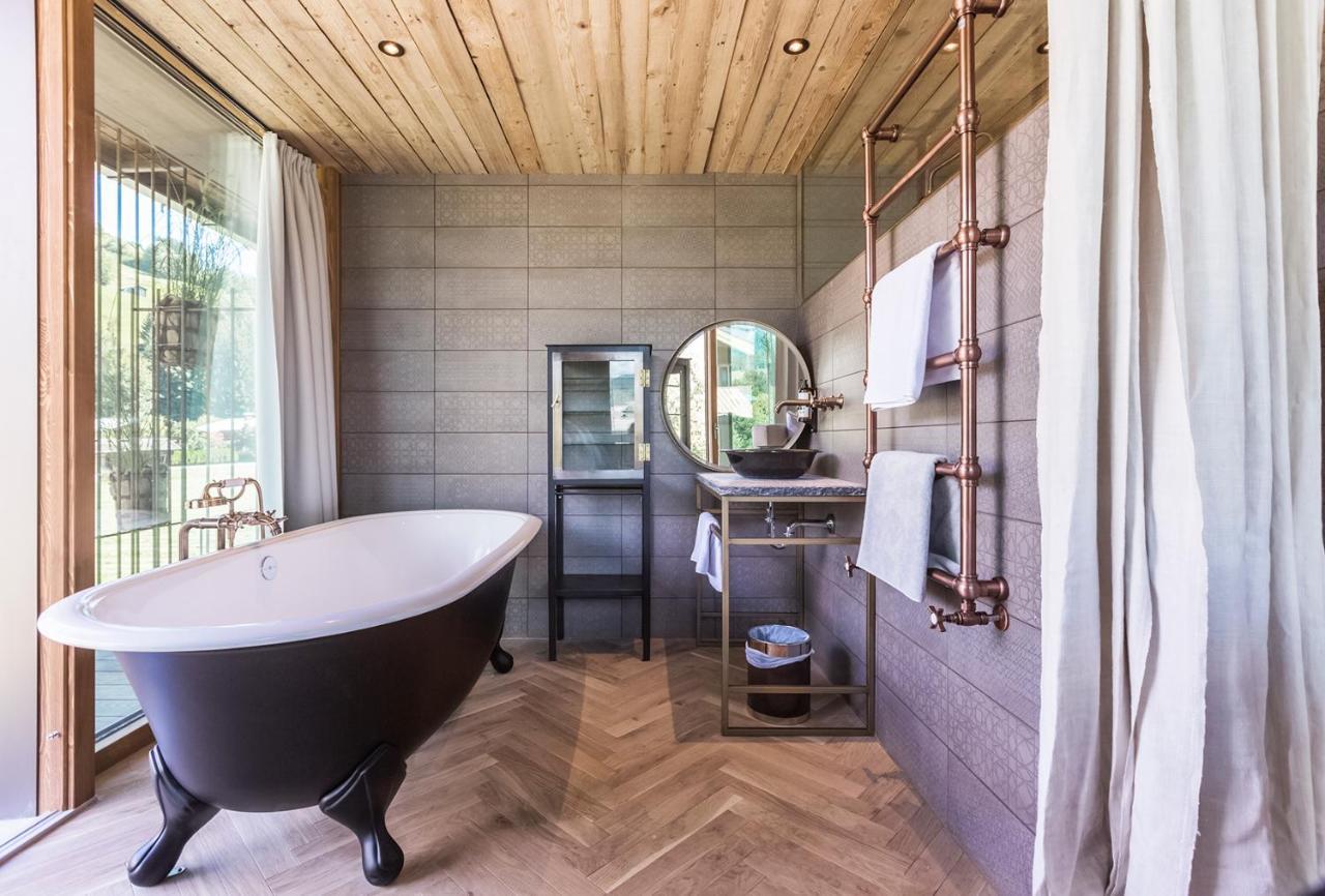 Hotel Sepp - Alpine Boutique Hotel - Adults Only Ab 21 Jahre Maria Alm am Steinernen Meer Dış mekan fotoğraf