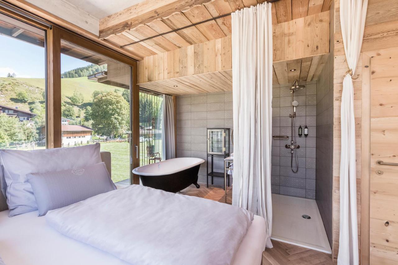 Hotel Sepp - Alpine Boutique Hotel - Adults Only Ab 21 Jahre Maria Alm am Steinernen Meer Dış mekan fotoğraf