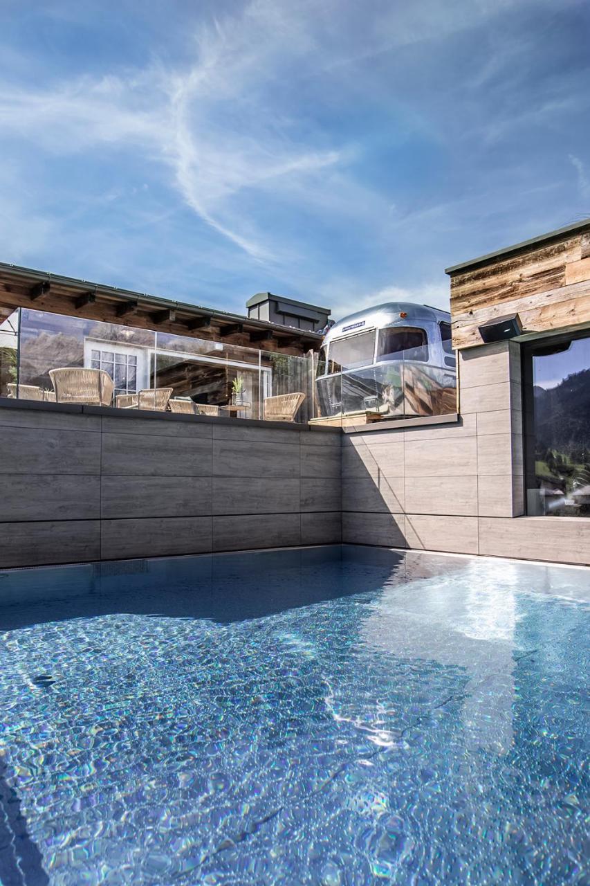 Hotel Sepp - Alpine Boutique Hotel - Adults Only Ab 21 Jahre Maria Alm am Steinernen Meer Dış mekan fotoğraf