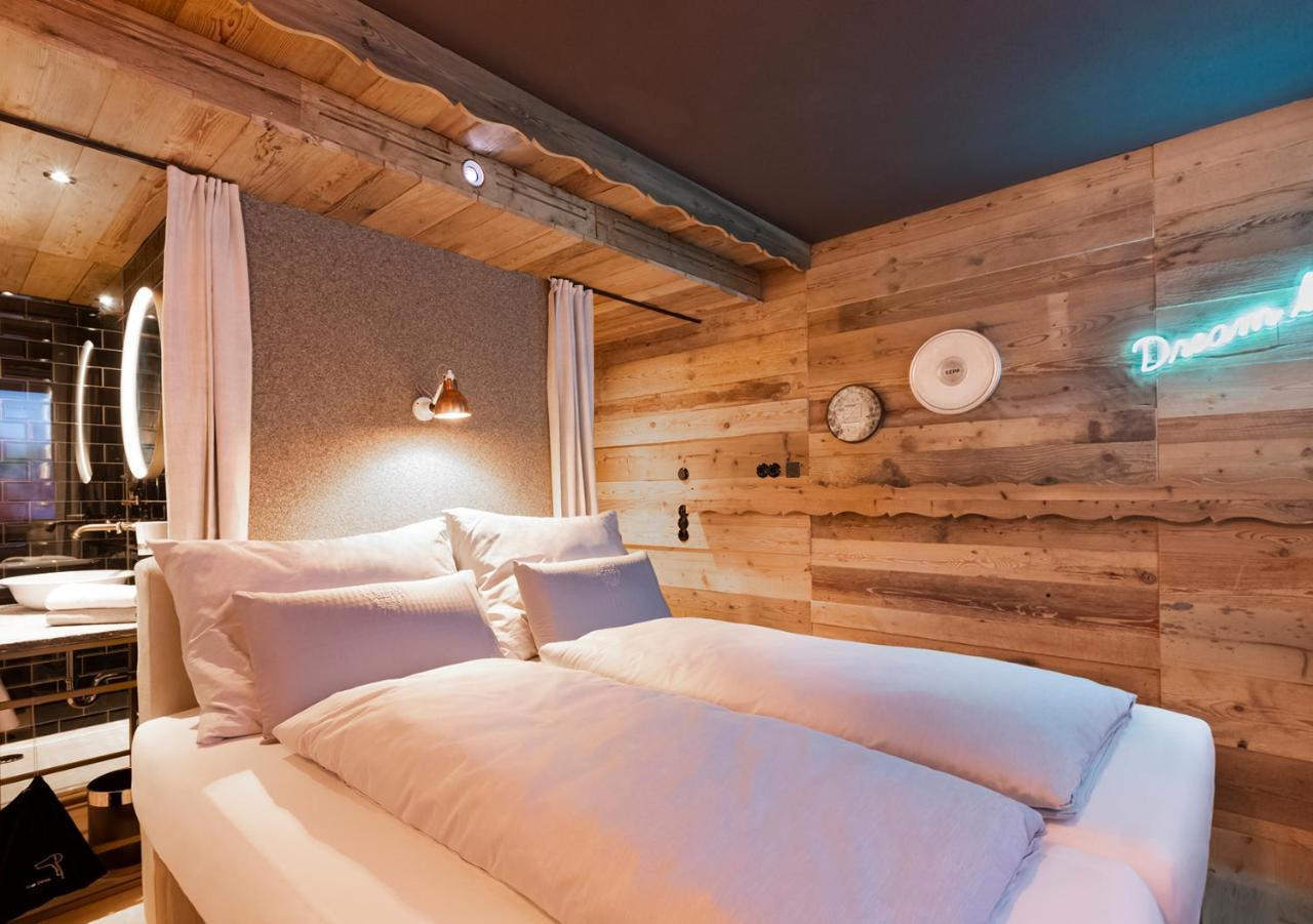 Hotel Sepp - Alpine Boutique Hotel - Adults Only Ab 21 Jahre Maria Alm am Steinernen Meer Dış mekan fotoğraf